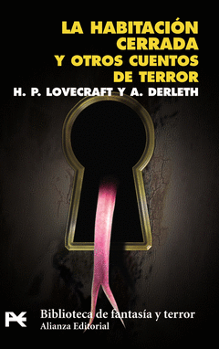 LA HABITACION CERRADA Y OTROS CUENTOS DE TERROR