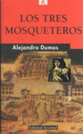 LOS TRES MOSQUETEROS