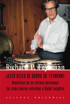ESTA UD   DE BROMA   SR   FEYNMAN?