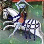EL CABALLERO DEL LEON