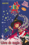 LIBRO DE MAGIA KIKA SUPER BRUJA