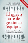 EL ARTE DE GESTIONAR EQUIPOS