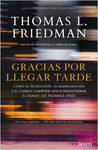 GRACIAS POR LLEGAR TARDE