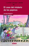 CUATRO AMIGOS Y MEDIO EN EL CASO DEL MISTERIO DE LOS PEPINOS (7)