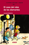 CUATRO AMIGOS Y MEDIO EN EL CASO DEL ROBO DE LOS DIAMANTES (9)