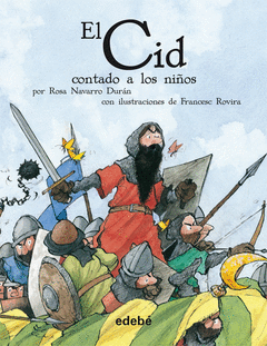 EL CID CONTADO ALOS NI�OS