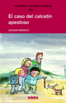 CUATRO AMIGOS Y MEDIO EN EL CASO DEL CALCETIN APESTOSO (2)