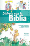 DISFRUTA CON LA BIBLIA