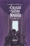 EL COLEGIO DEL SOTANO MALDITO 5