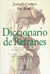 DICC DE REFRANES