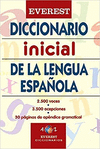 DICCIONARIO INICIAL DE LA LENGUA ESPAOLA CARTO