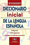 DICCIONARIO INICIAL DE LA LENGUA ESPA�OLA CARTO