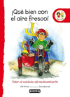QUE BIEN CON EL AIRE FRESCO! -MILLY,MOLL