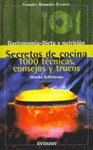 SECRETOS DE COCINA 1000 TECNICAS
