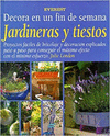 JARDINERIAS Y TIESTOS