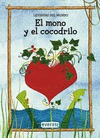 EL MONO Y EL COCODRILO