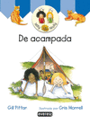 DE ACAMPADA