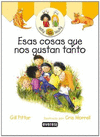 ESAS COSAS QUE NOS GUSTAN TANTO