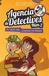 AGENCIA DE DETECTIVES NUM 2 EL CASO DEL HOMBRE DE NEGRO