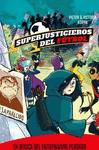SUPERJUSTICIEROS DEL FUTBOL 3. EN BUSCA DEL ENTRENADOR PERDIDO
