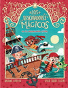 RESCATADORES MAGICOS 4, LOS. EN EL CAMPAMENTO PIRATA