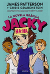 JACKY HA-HA. LA NOVELA GRAFICA