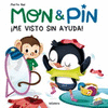 MON & PIN. �ME VISTO SIN AYUDA! (CON SOLAPAS)