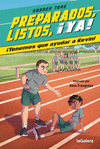 PREPARADOS, LISTOS, �YA! 3. �TENEMOS QUE AYUDAR A KEVIN!