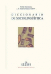 DICCIONARIO DE SOCIOLINGUISTICA (28)