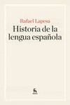 HISTORIA DE LA LENGUA ESPA�OLA