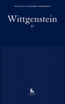 WITTGENSTEIN II DIARIOS; CONFERENCIAS 