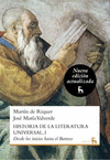 HISTORIA DE LA LITERATURA UNIVERSAL I