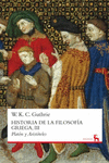 HISTORIA DE LA FILOSOFIA GRIEGA III