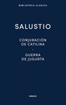 CONJURACION DE CATALINA GUERRA DE JUGURTA