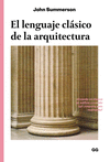 LENGUAJE CLASICO DE LA ARQUITECTURA EL