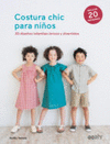 COSTURA CHIC PARA NIOS