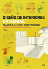 DISEO DE INTERIORES UN MANUAL