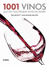 1001 VINOS QUE HAY QUE PROBAR ANTES