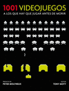 1001 VIDEOJUEGOS A LOS QUE HAY QUE