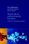 TEORIA DE LA COMUNICACION HUMANA INTERA