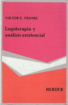LOGOTERAPIA Y ANALISIS EXISTENCIAL TEXT