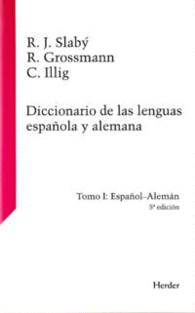 DICCIONARIO DE LAS LENGUAS ESPA�OLA Y A