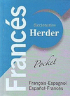 DICCIONARIO HENDER FRANCES POCKET