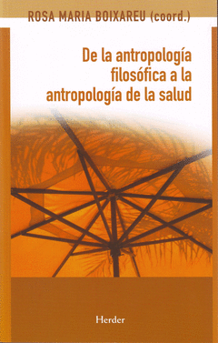 DE LA ANTROPOLOGIA FILOSOFICA A LA ANTRO