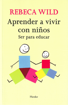 APRENDER A VIVIR CON NI�OS SER PARA EDU