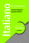 DICCIONARIO AVANZADO ITALIANO-SPAGNOLO