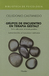 GRUPOS DE ENCUENTRO EN TERAPIA GESTALT