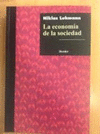 LA ECONOMIA DE LA SOCIEDAD