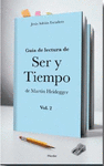 GUIA DE LECTURA DE SER Y TIEMPO DE MARTI