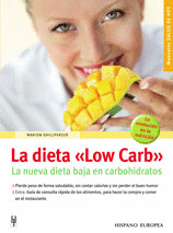 LA DIETA LOW CARB BAJA EN CARBOHIDRATOS